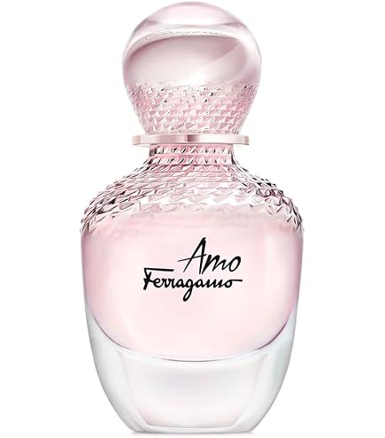 Amazon.com: FERRAGAMO Amo Ferragamo Per Lei Eau de Parfum, Perfume